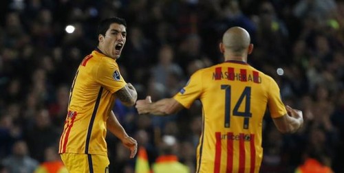 Ligue des champions : Barcelone renverse l’Atletico, le Bayern s’impose face au Benfica - ảnh 1